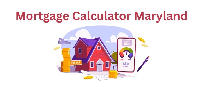 Mortgage Calculator Maryland