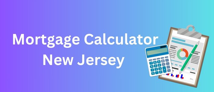 Mortgage Calculator New Jersey